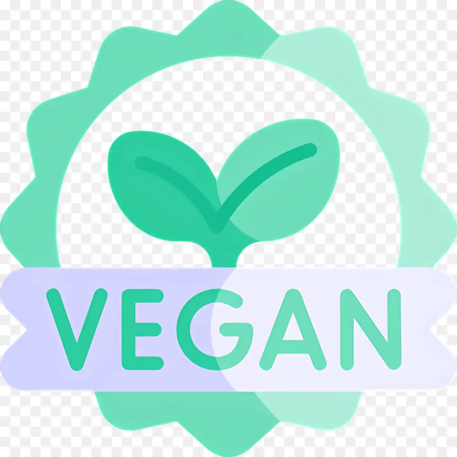 Vejetaryen Simgesi，Vegan PNG