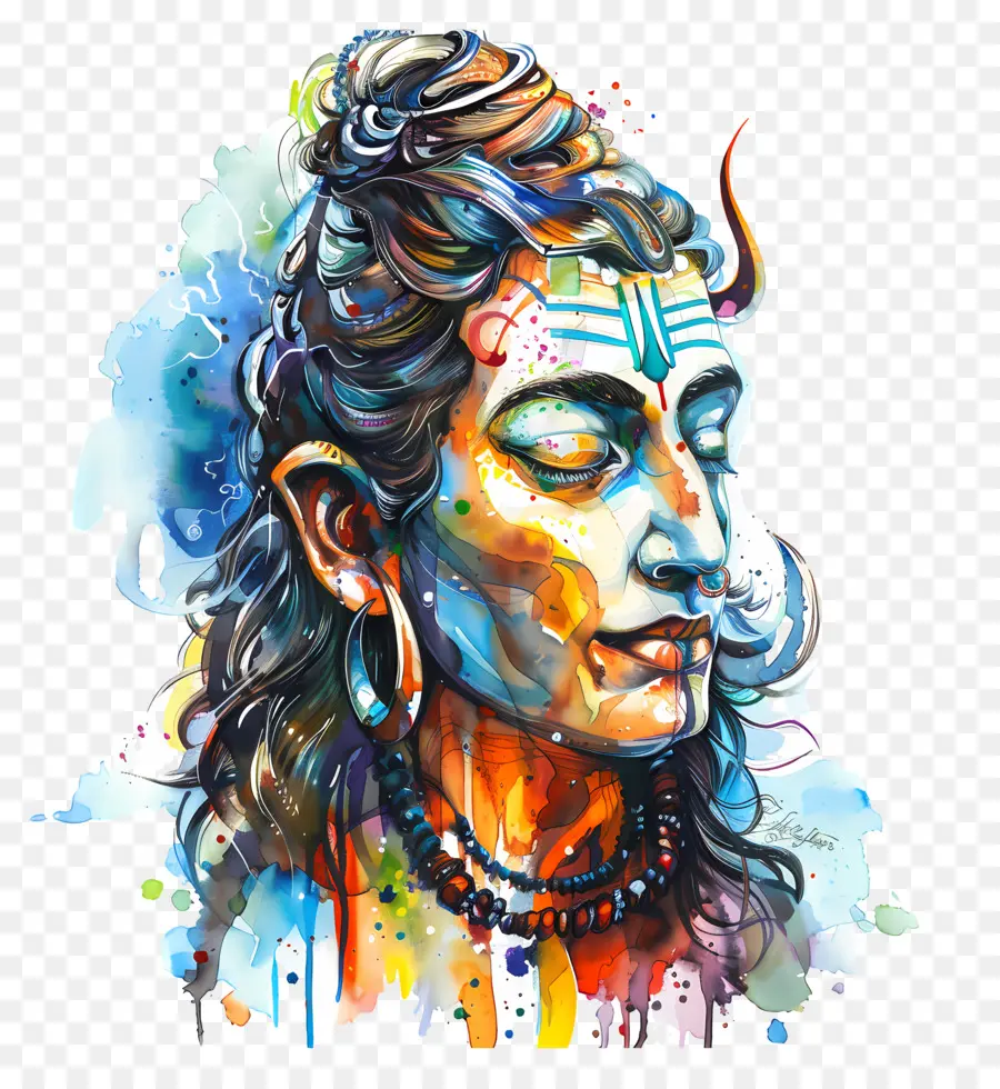 Shiva，Şiva PNG