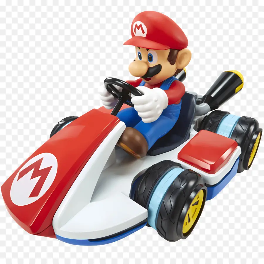 Oyuncak Araba，Mario Kart PNG