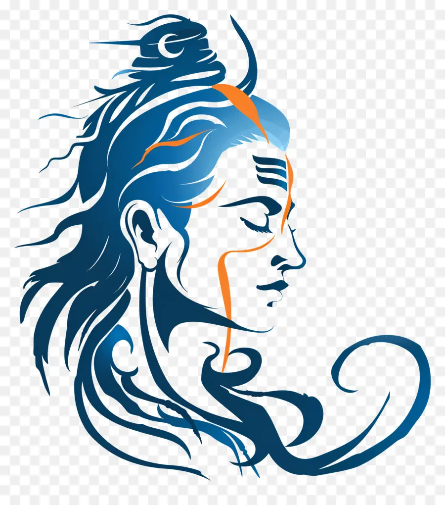Shiva，Meditasyon PNG