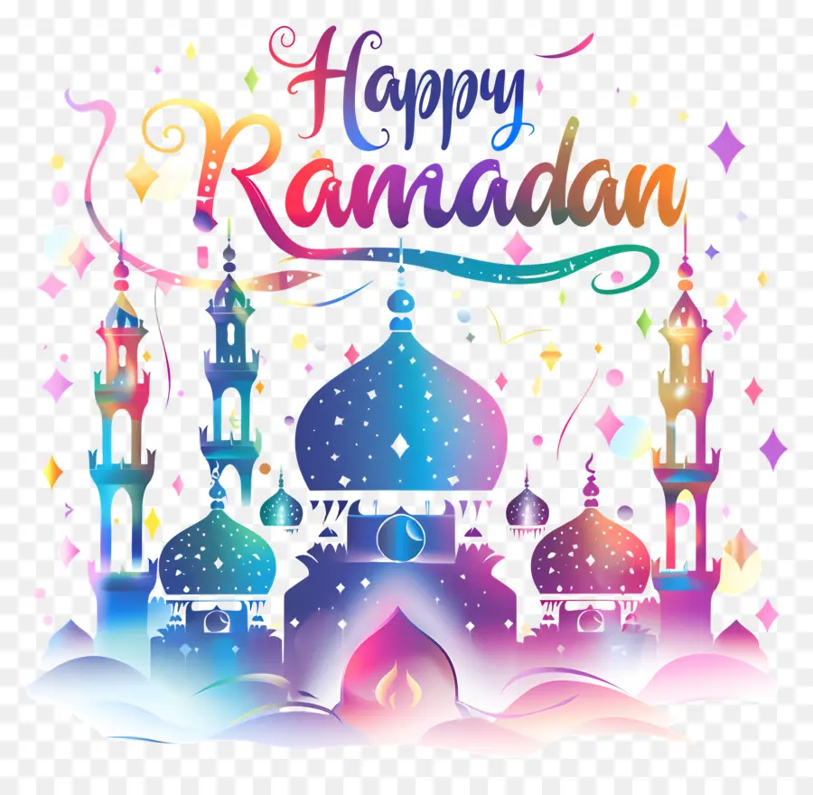 Mutlu Ramazan，Cami PNG
