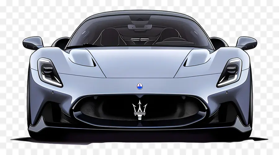 Maserati Mc20，Spor Araba PNG