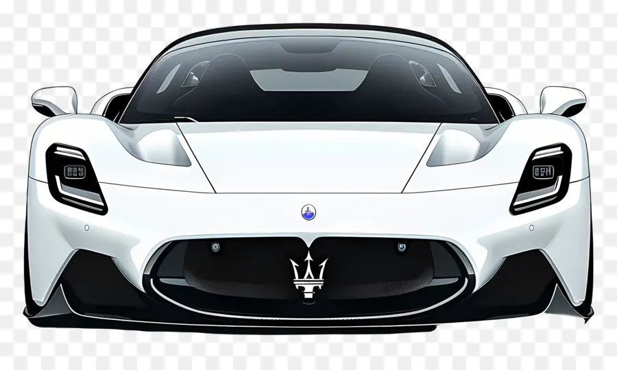 Maserati Mc20，Spor Araba PNG