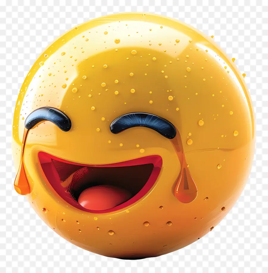 Emoji，Gülen Emoji PNG