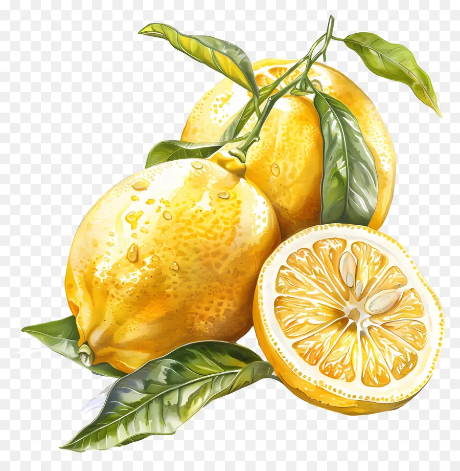 Limonlar，Limon PNG