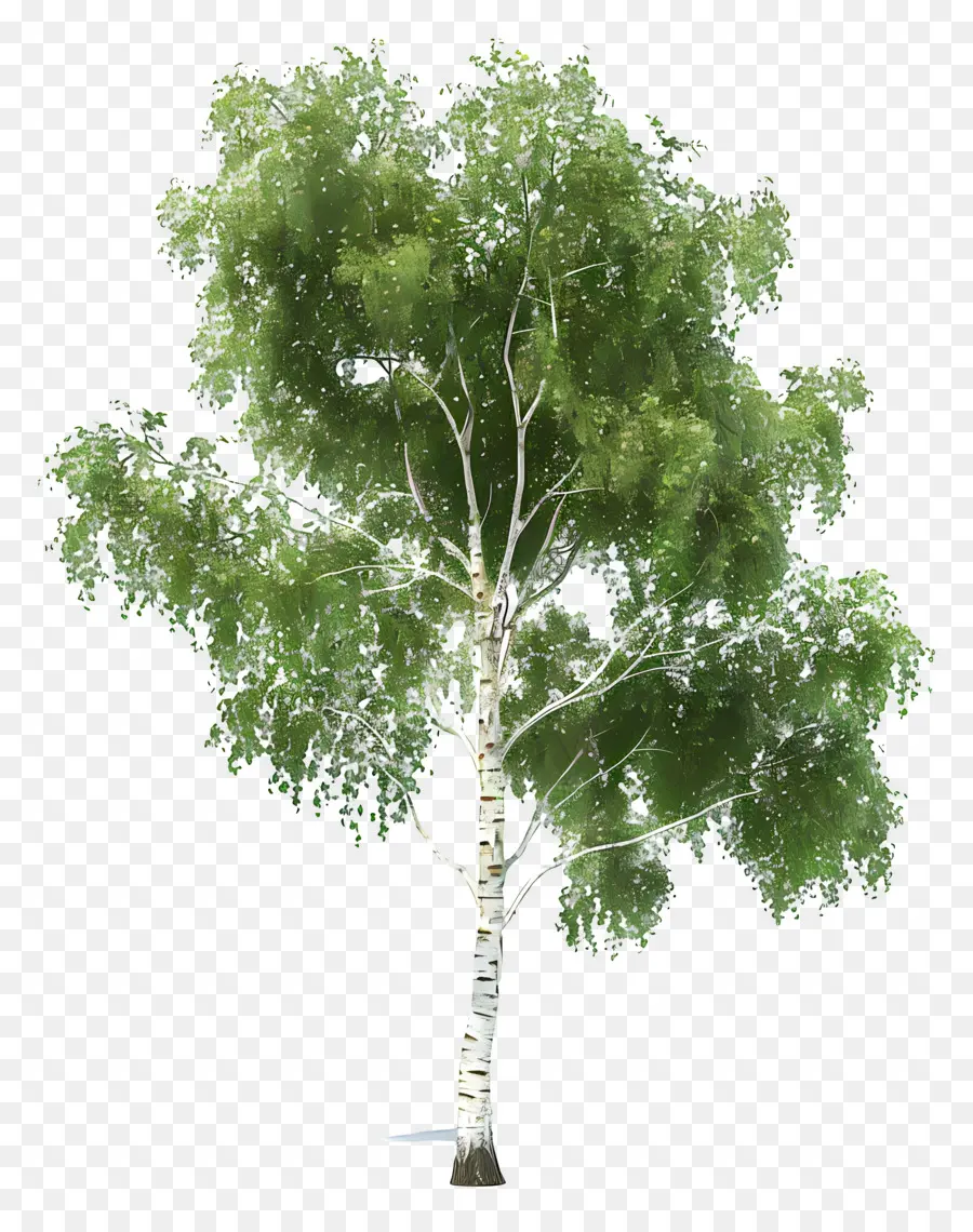 Huş Ağacı，Ağaç PNG