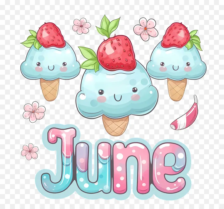 Haziran，Dondurma PNG