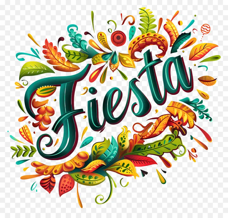 Fiesta，Parti PNG