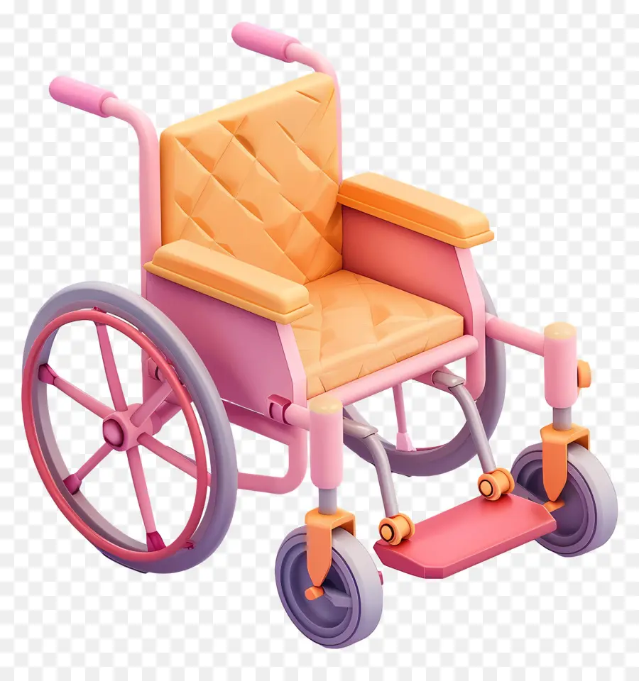 Tekerlekli Sandalye，Sakatlık PNG