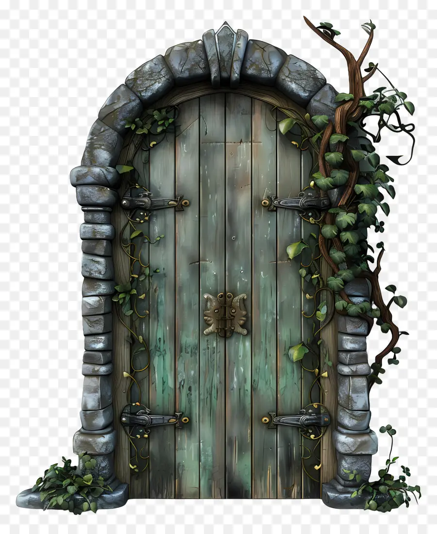 Kapı，Doğa PNG