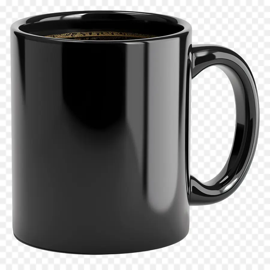 Kahve Kupa，Siyah Kupa PNG