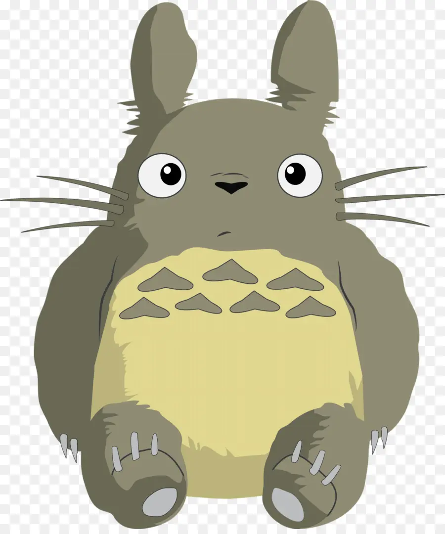 Stüdyo Ghibli，Totoro PNG