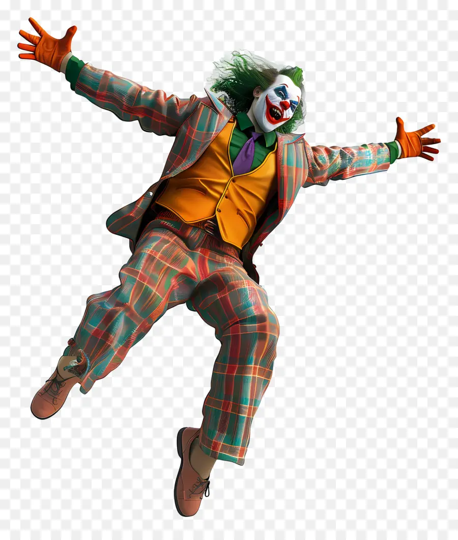 Joker，Palyaço PNG