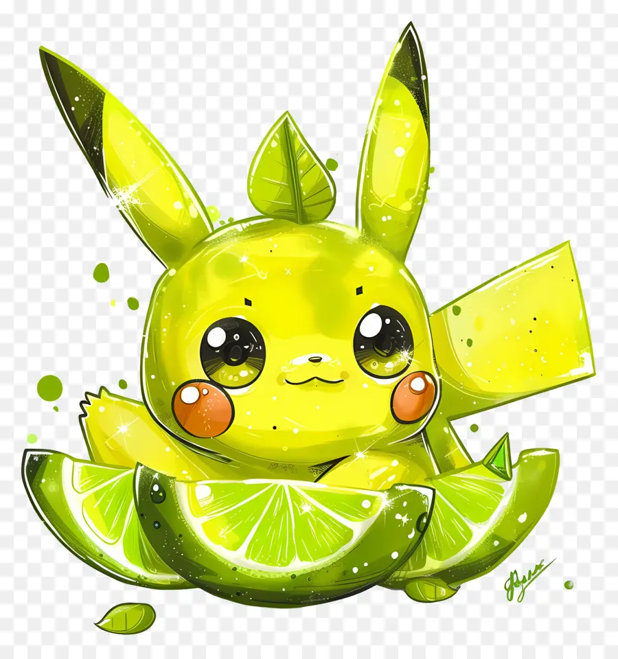 Pikachu，Pokemon PNG