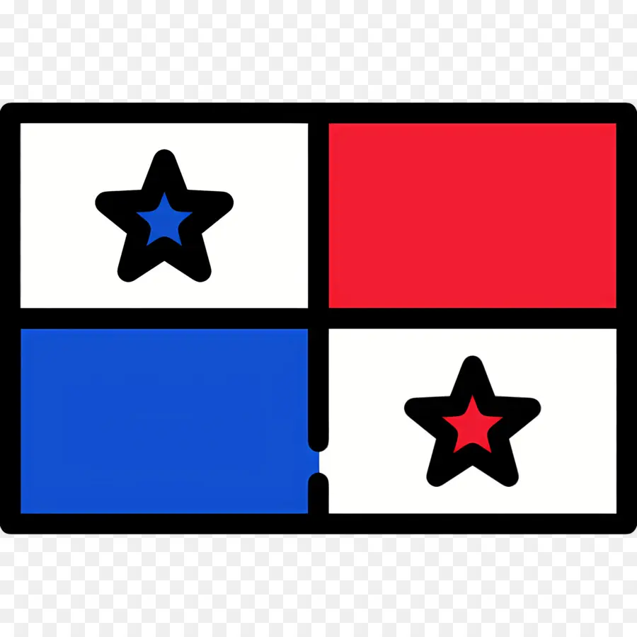 Panama Bayrağı，Bayrak PNG