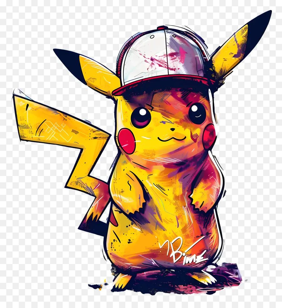 Pikaçu，Pokemon PNG