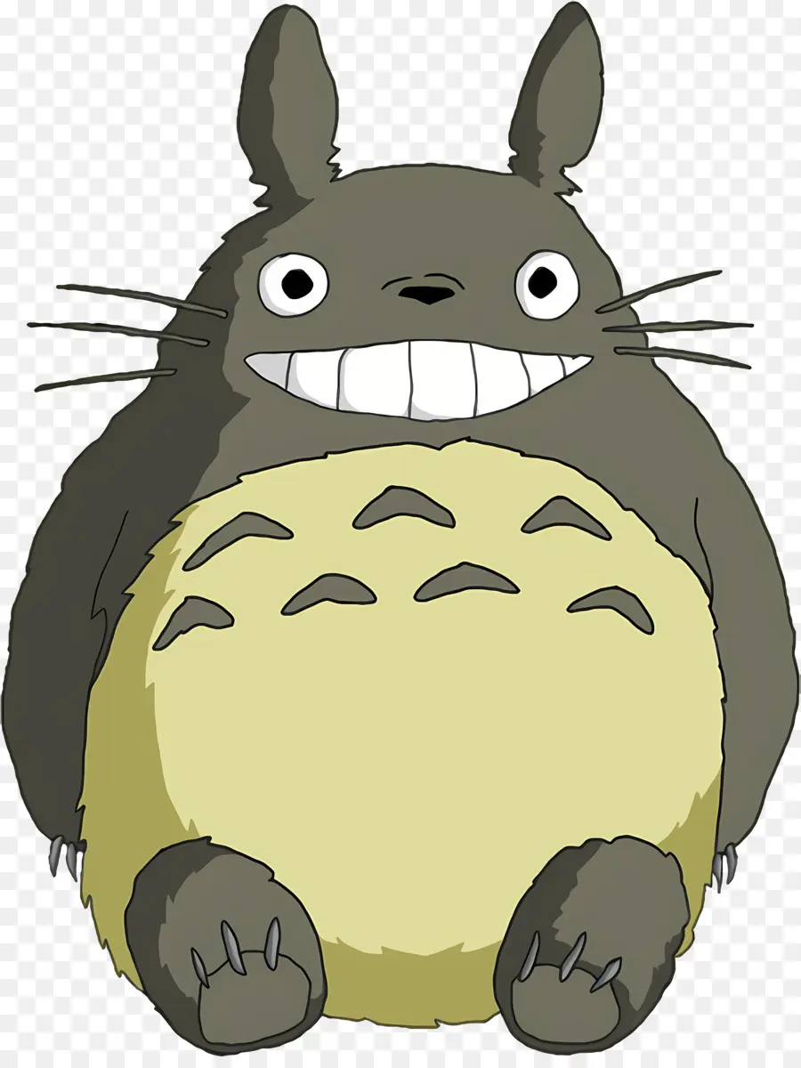 Stüdyo Ghibli，Totoro PNG