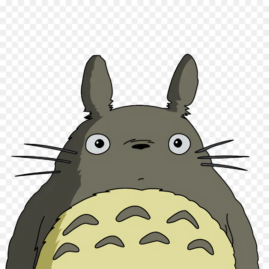 Stüdyo Ghibli，Totoro PNG