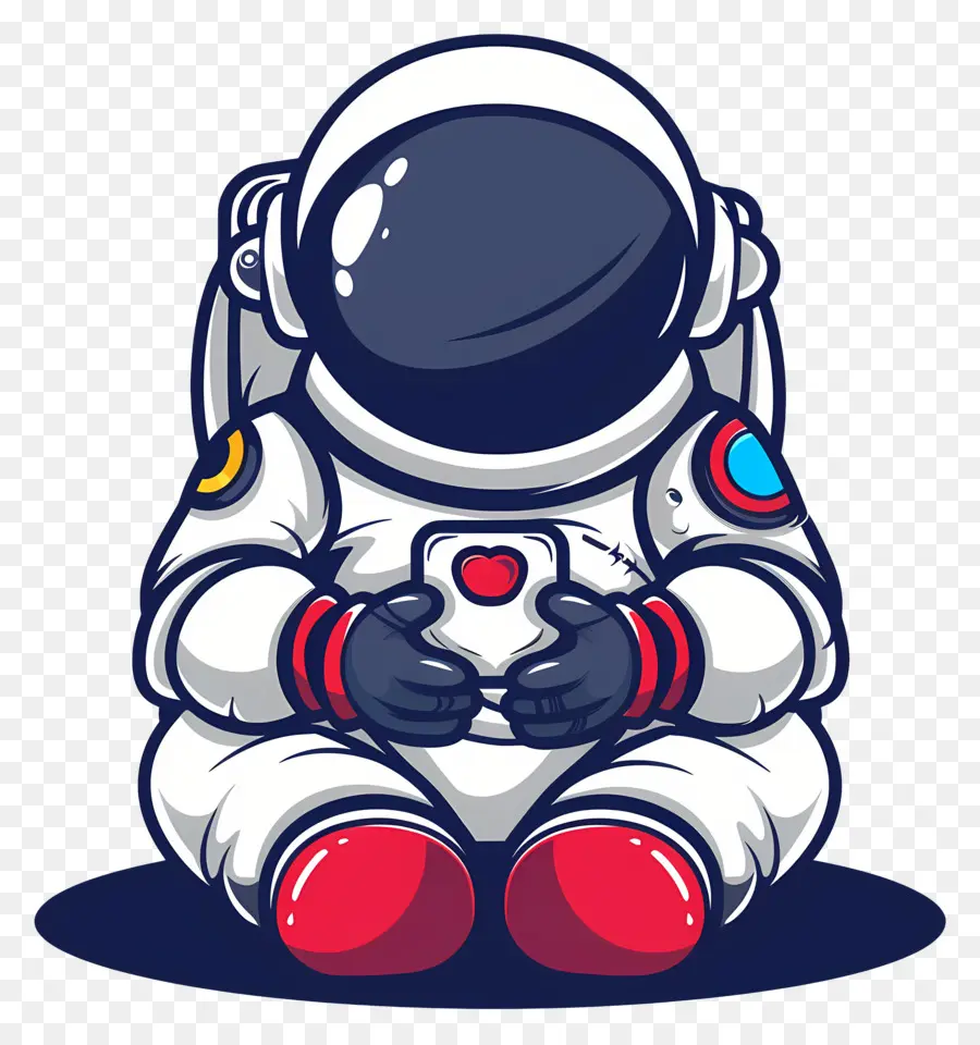 Astronot GÜnÜ，Astronot PNG