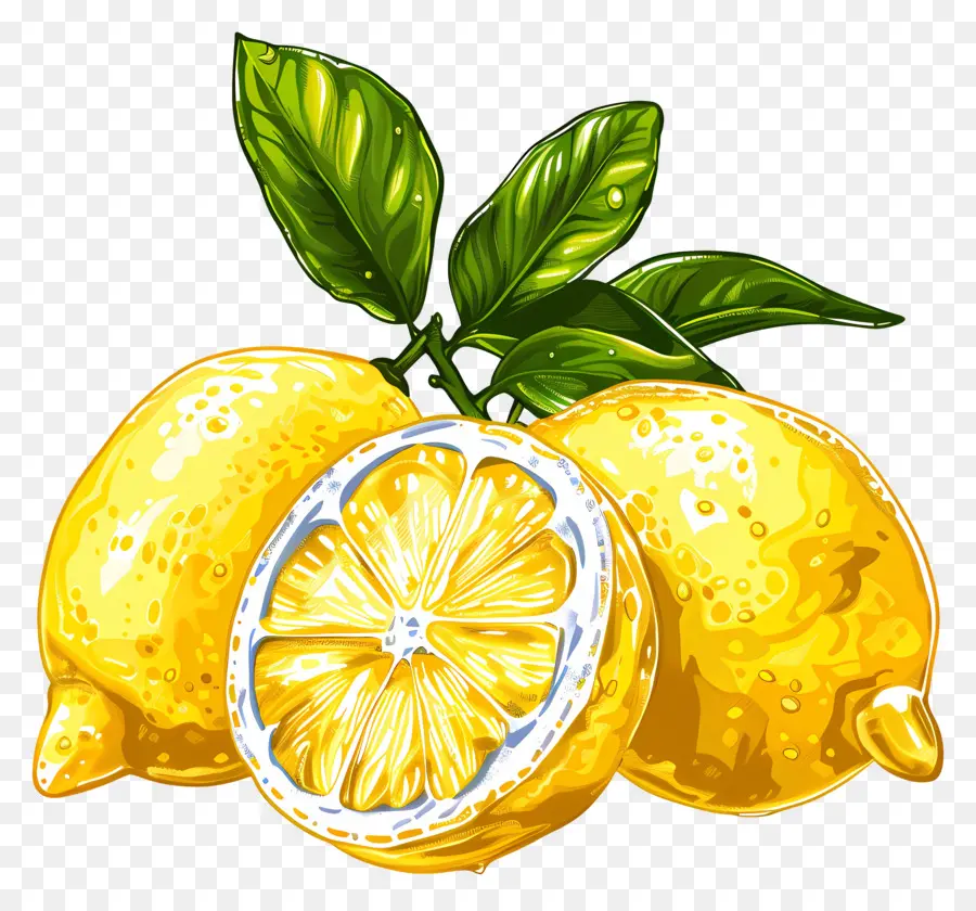 Limonlar，Limon PNG