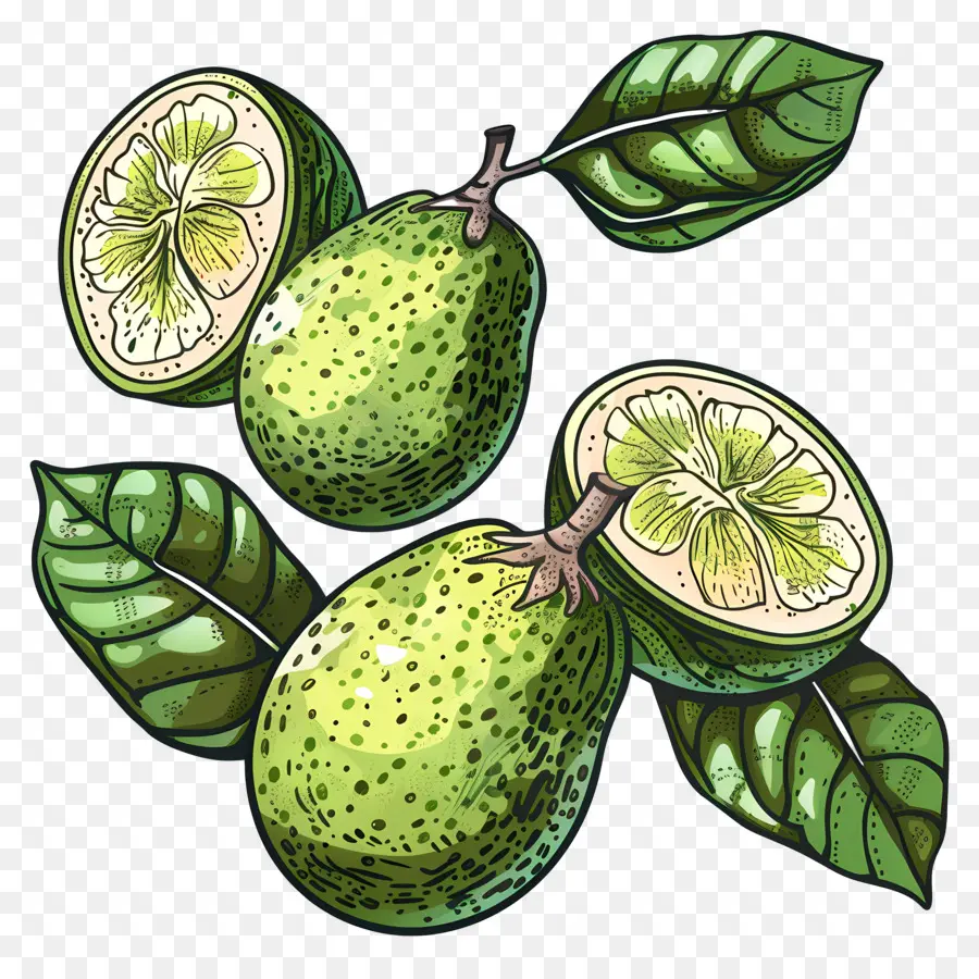 Guavalar，Guava PNG