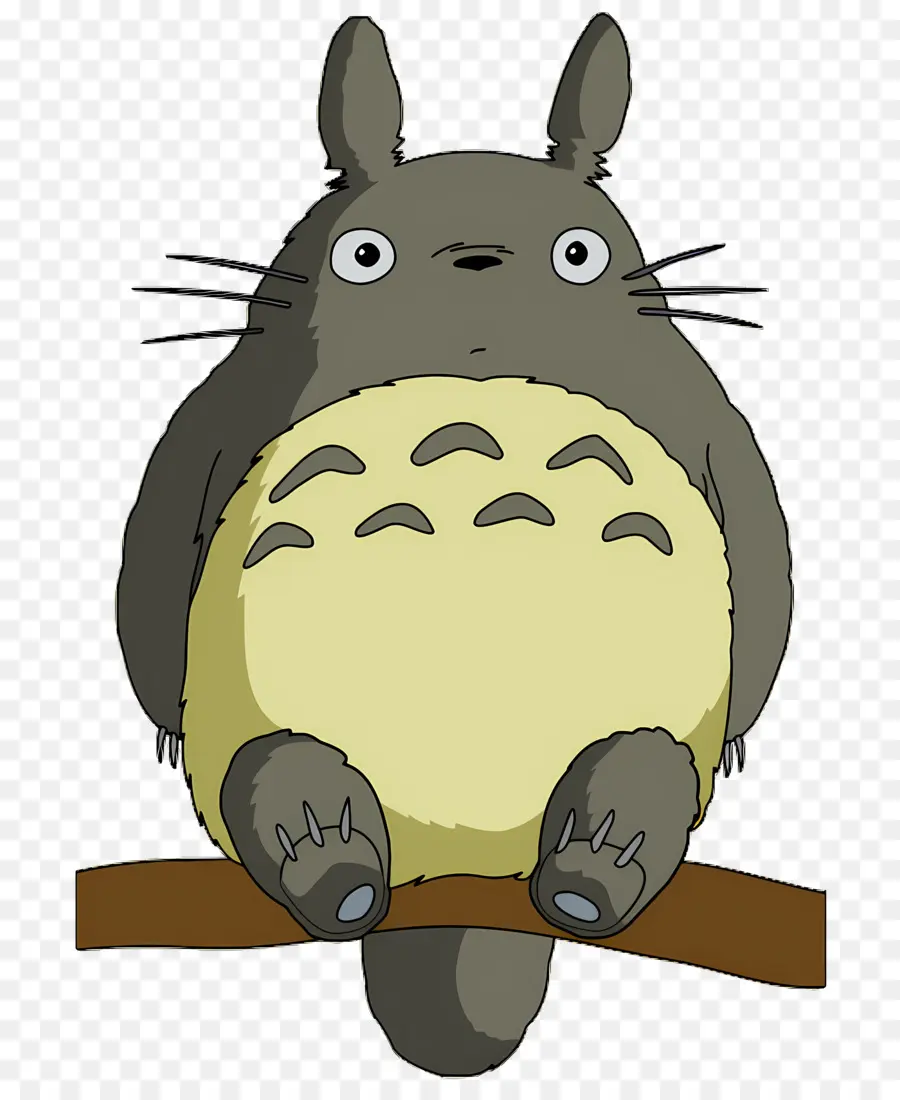 Stüdyo Ghibli，Totoro PNG