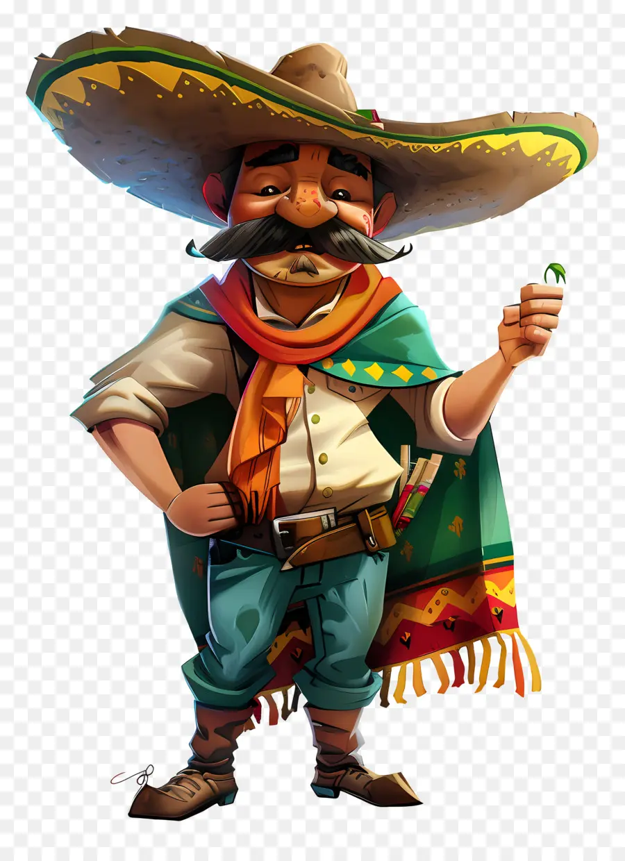 Cinco De Mayo，Kovboy PNG