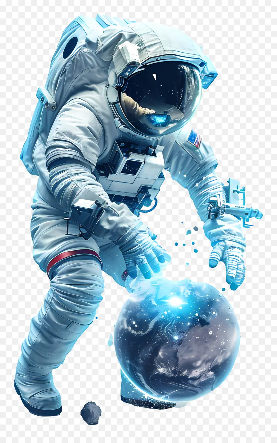 Astronot GÜnÜ，Astronot PNG