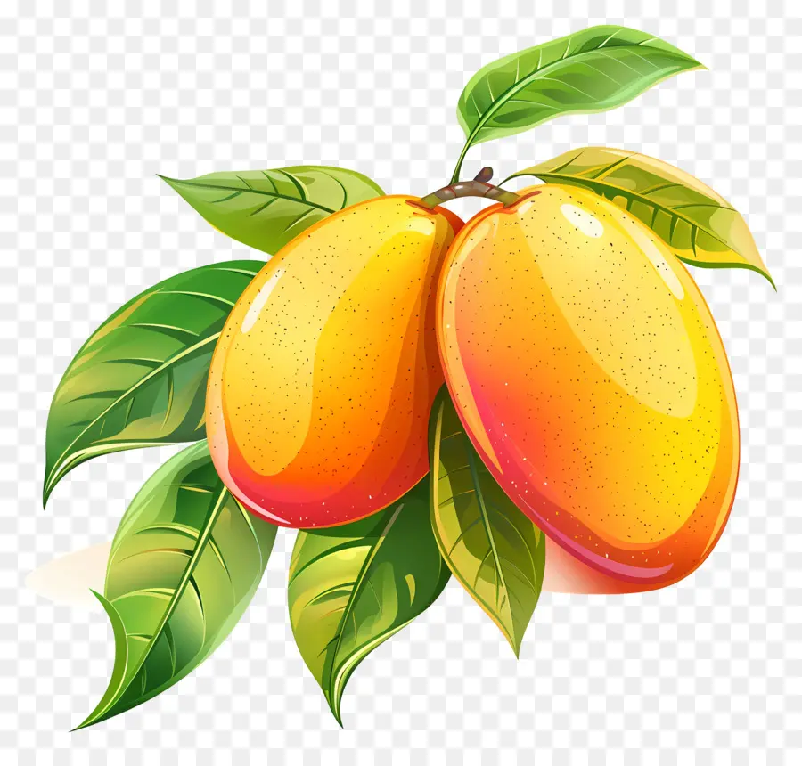 Mango Meyvesi，Mango PNG