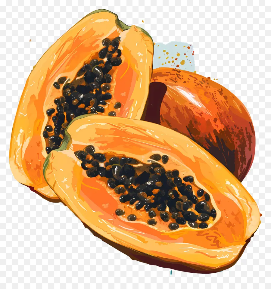 Papayalar，Papaya PNG