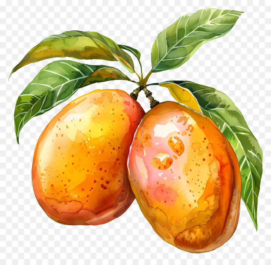 Mango Meyvesi，Kırmızı Erik PNG