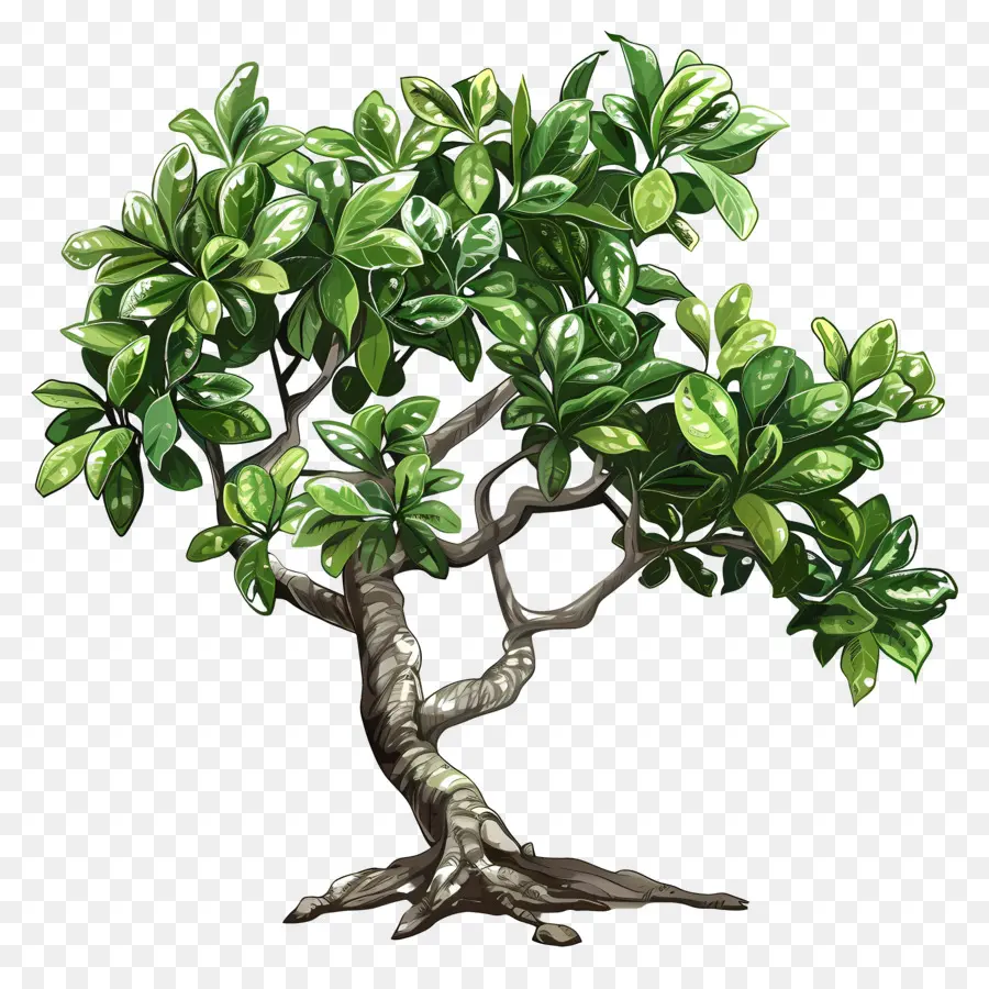 Ficus Ağacı，Ağaç PNG