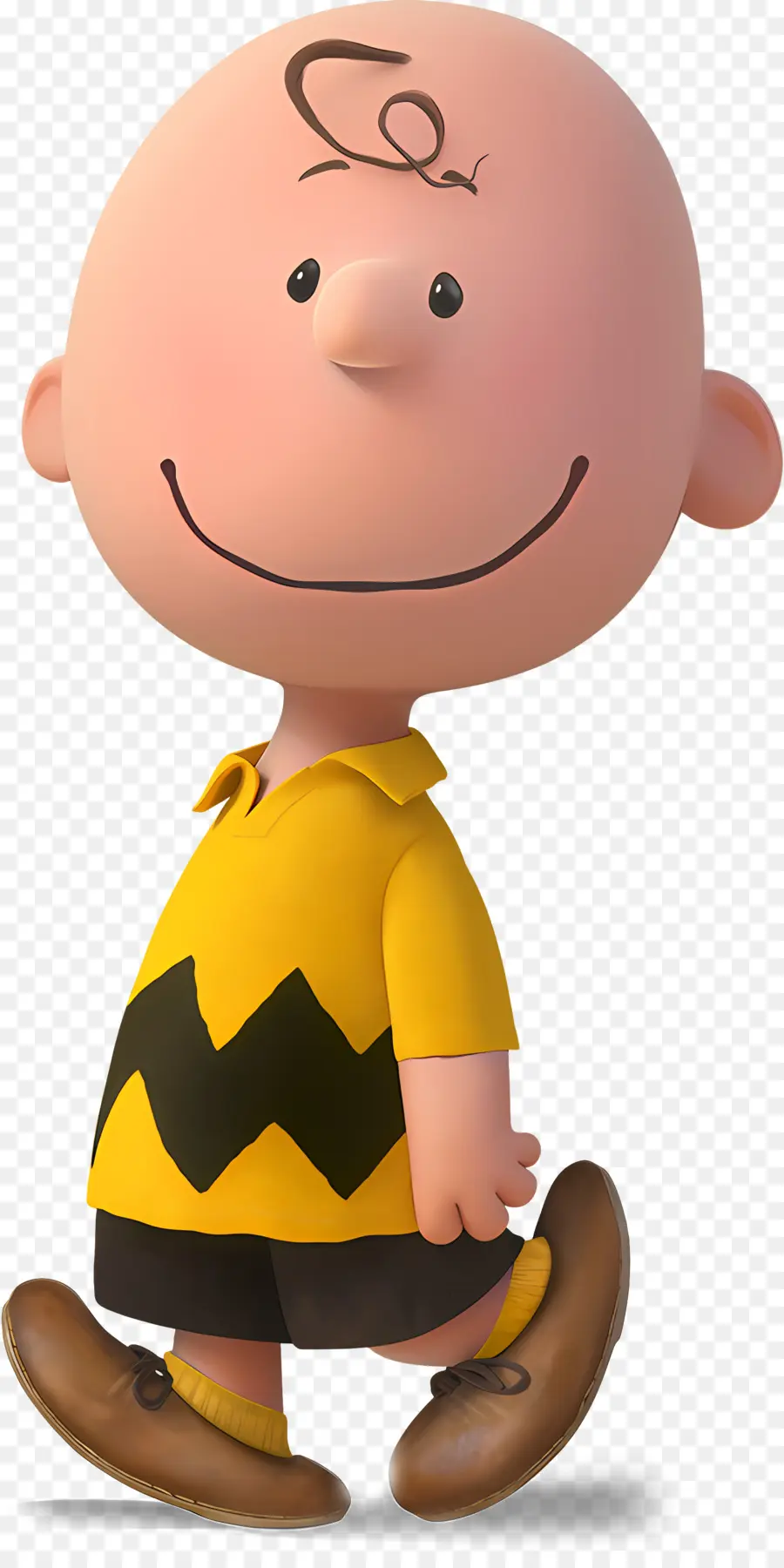 Meraklı，Charlie Brown PNG