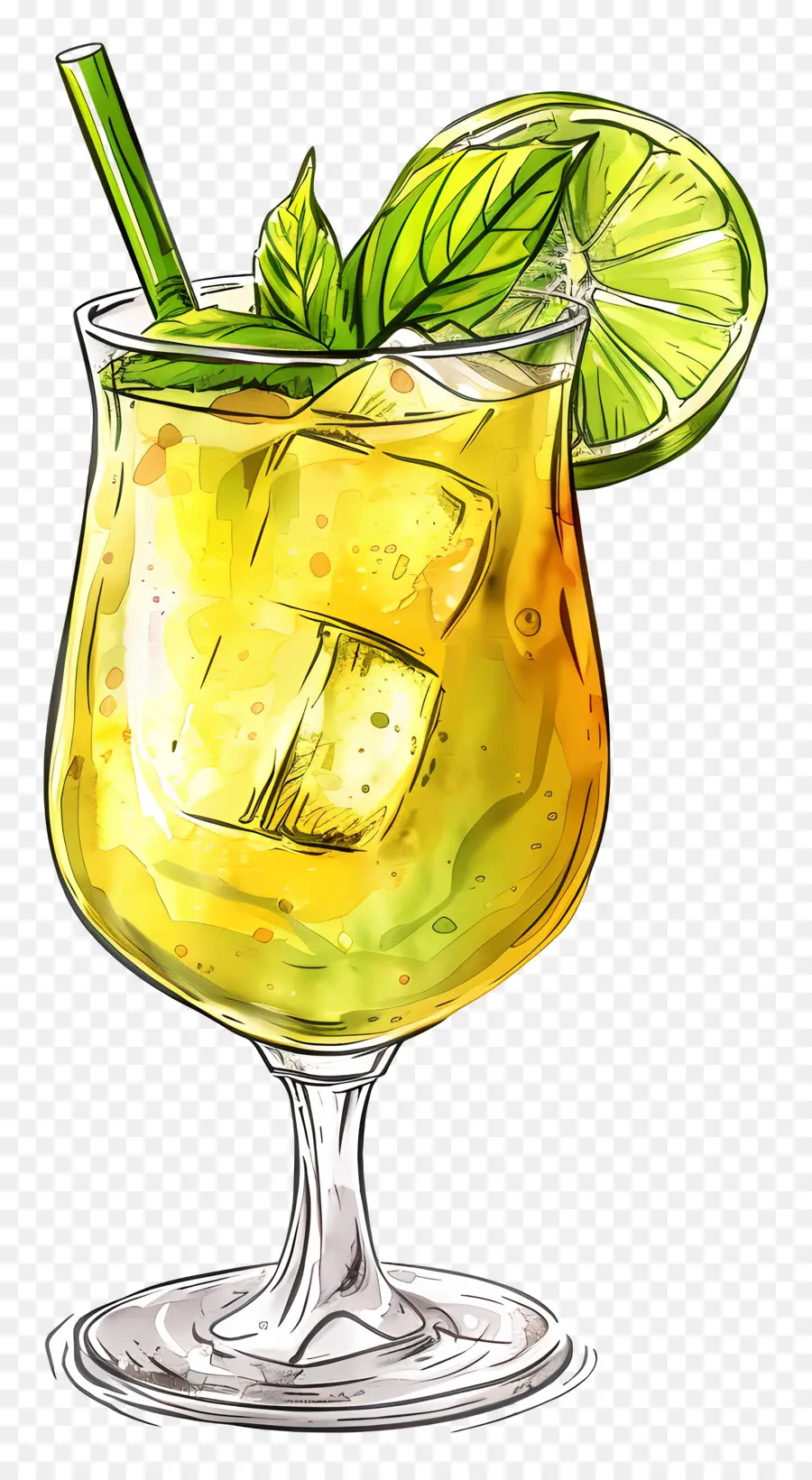 Aam Panna，Limonata PNG