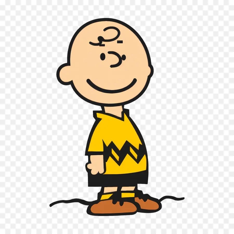 Meraklı，Charlie Brown PNG