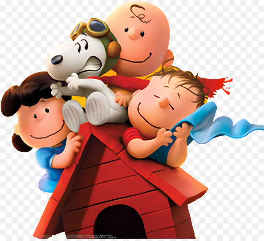 Meraklı，Charlie Brown PNG