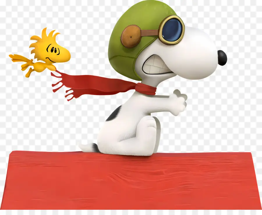 Snoopy，Snoopy Ve Woodstock PNG