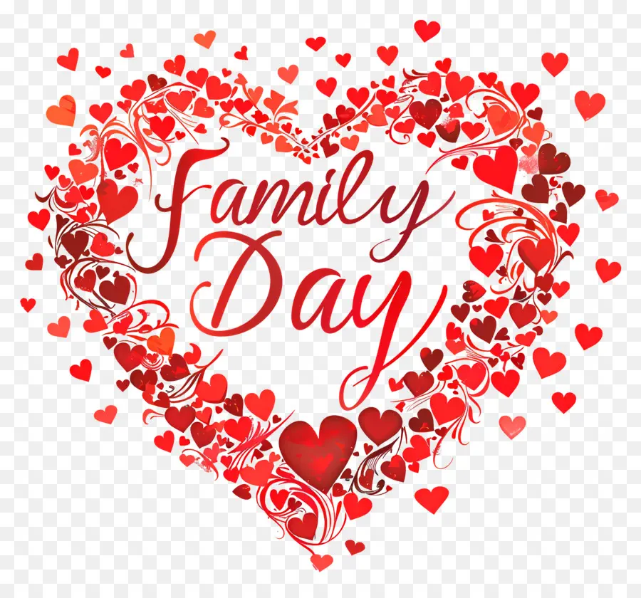 Aileler Uluslararası Günü，Aile Günü PNG