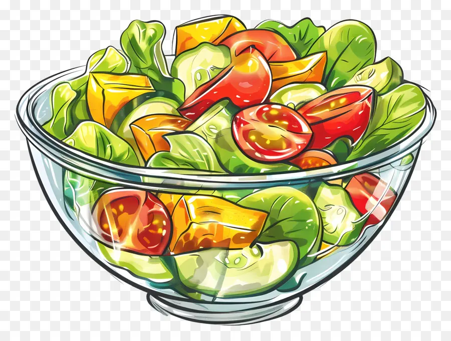 Salata，Sebze PNG