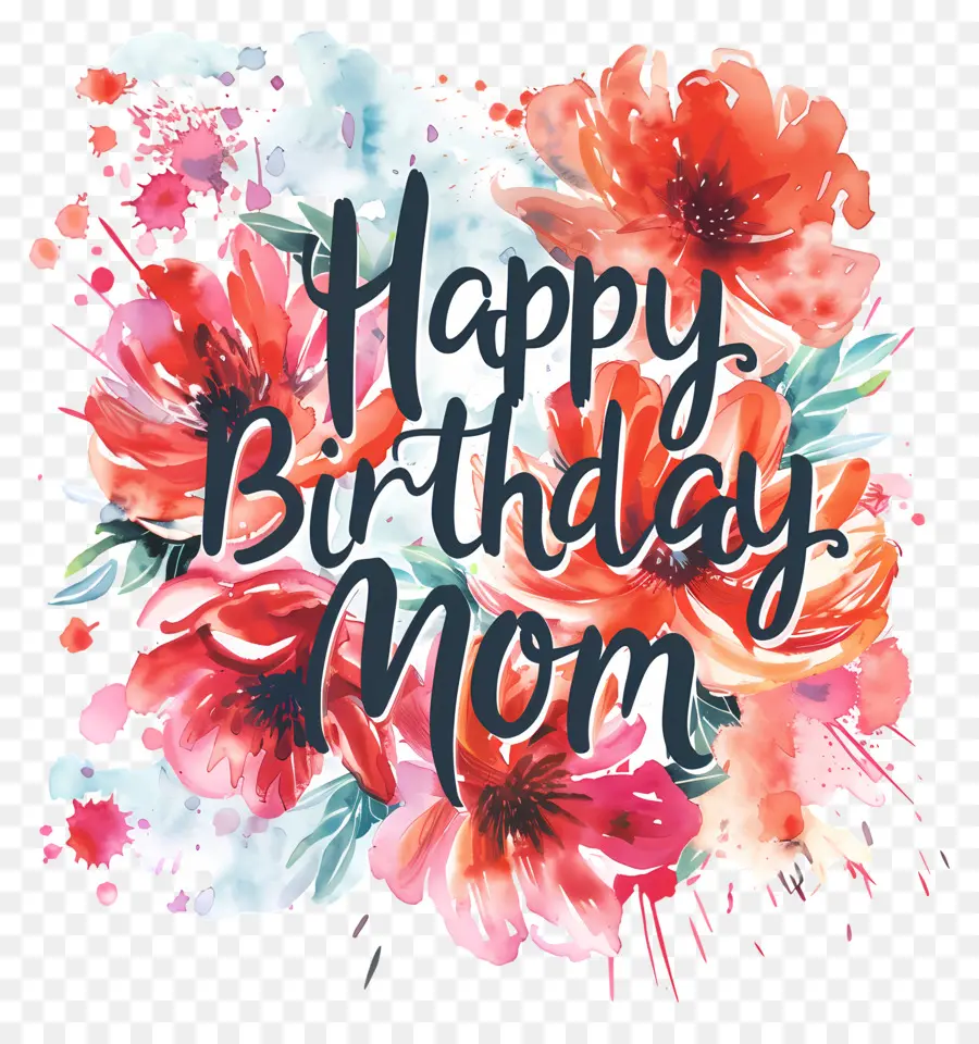 Doğum Günün Kutlu Olsun Anne，Doğum Günü Mesajı PNG