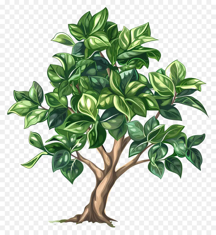 Ficus Ağacı，Ağaç PNG