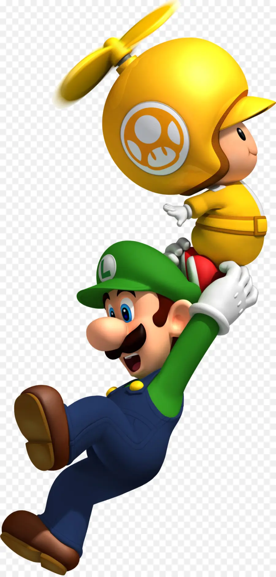 Luigi Mario，Luigi şapka PNG
