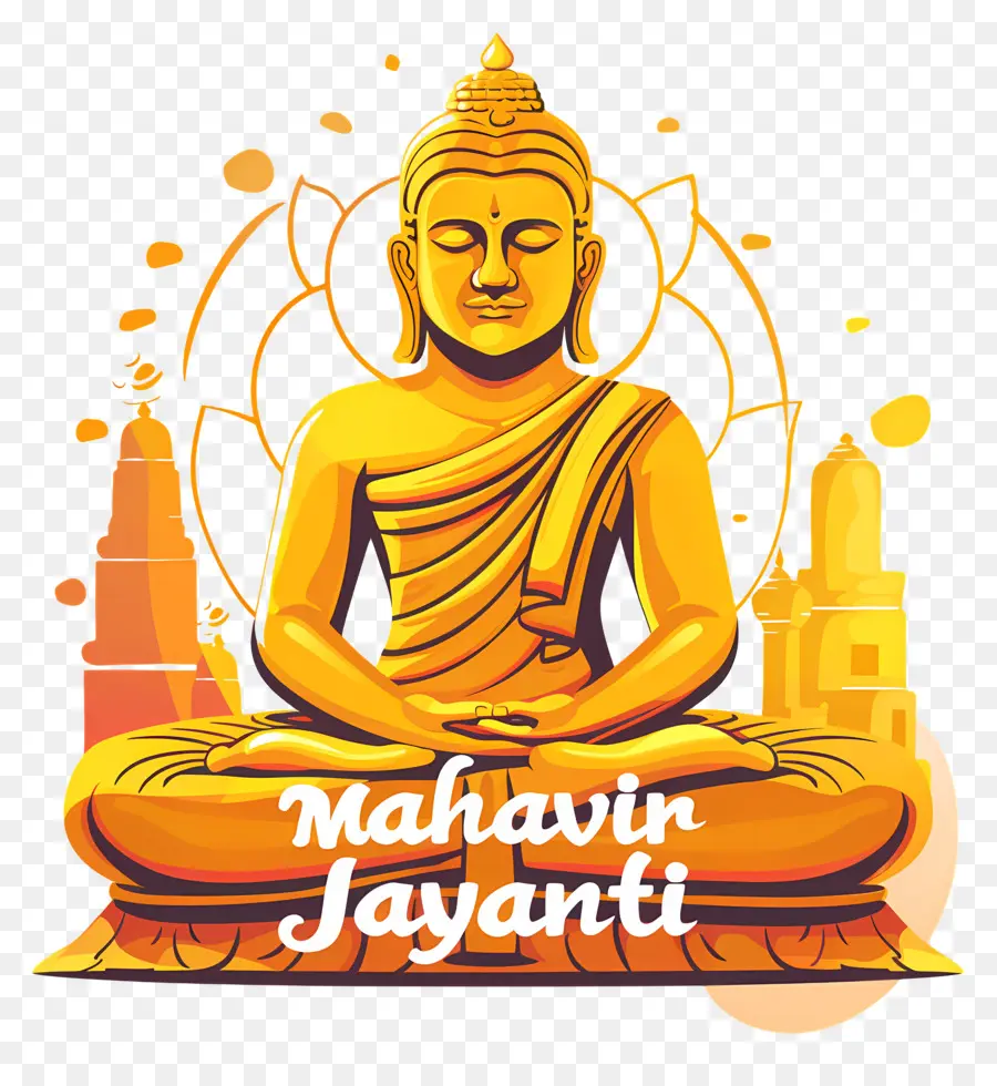 Mahavir Jayanti，Buda PNG