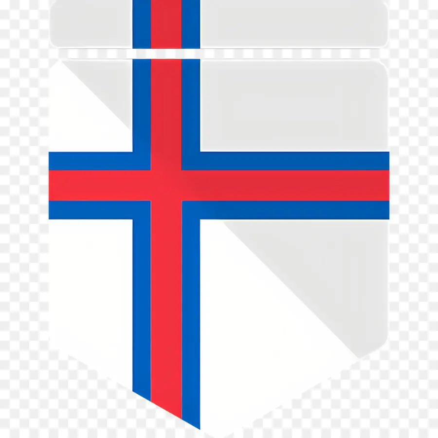 Faroe Adaları Bayrağı，İzlanda Bayrağı PNG