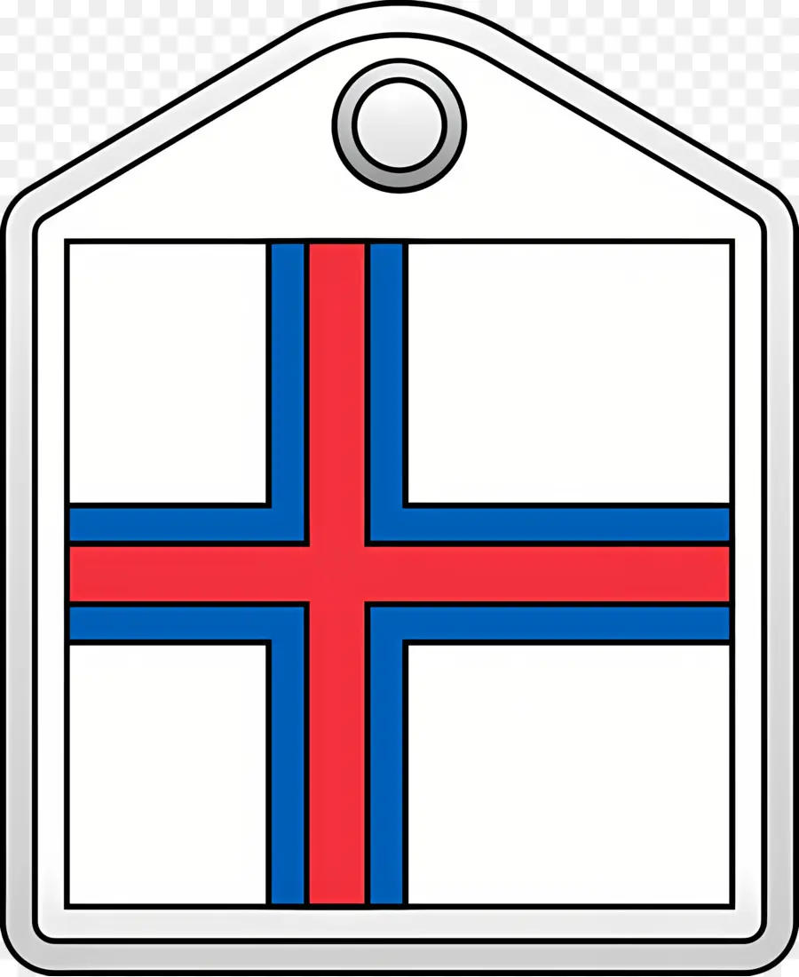Faroe Adaları Bayrağı，Amerikan Bayrağı PNG