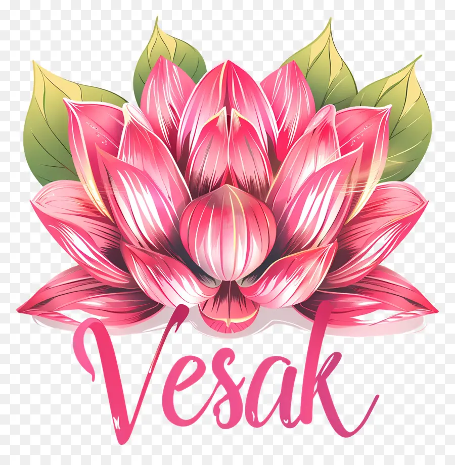 Vesak Günü，Lotus çiçeği PNG