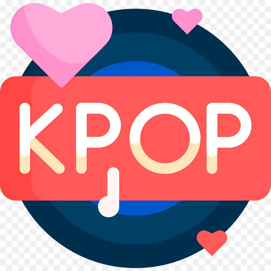 Kpop，Kpop Seviyorum PNG
