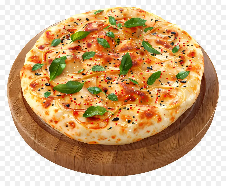 Uttapam Yemeği，Pizza PNG