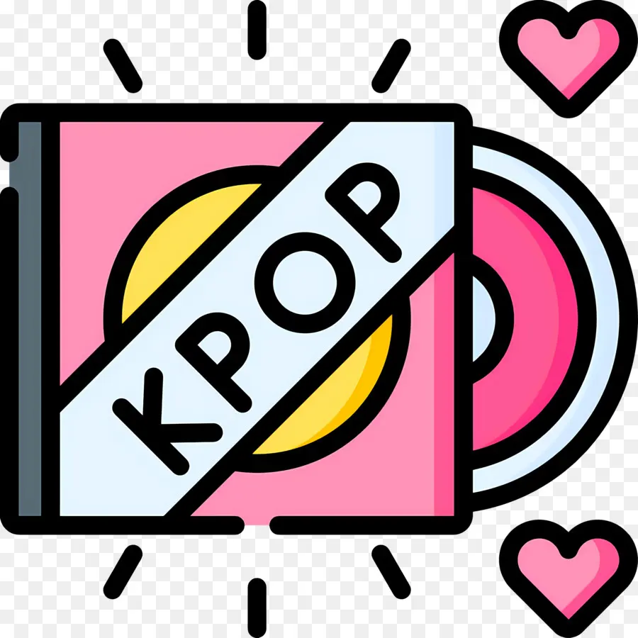 Kpop，Kpop'u Seviyorum PNG