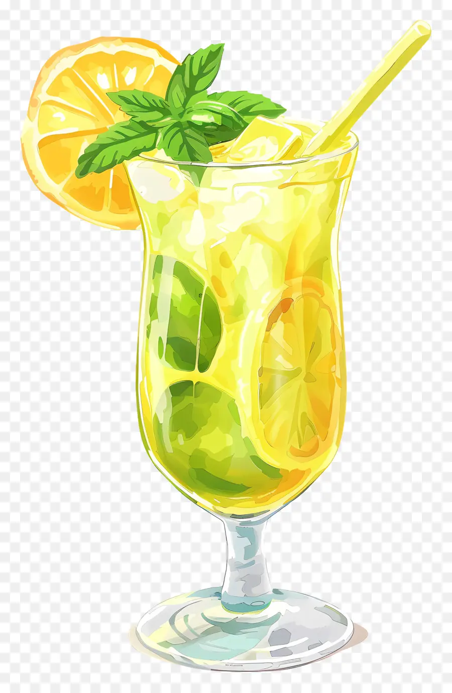 Limonata İçmek，Portakal Suyu PNG